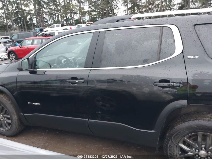 1GKKNULS3KZ275315 2019 GMC Acadia Slt-1