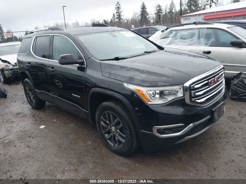 2019 GMC Acadia Slt-1 VIN: 1GKKNULS3KZ275315 Lot: 38383305