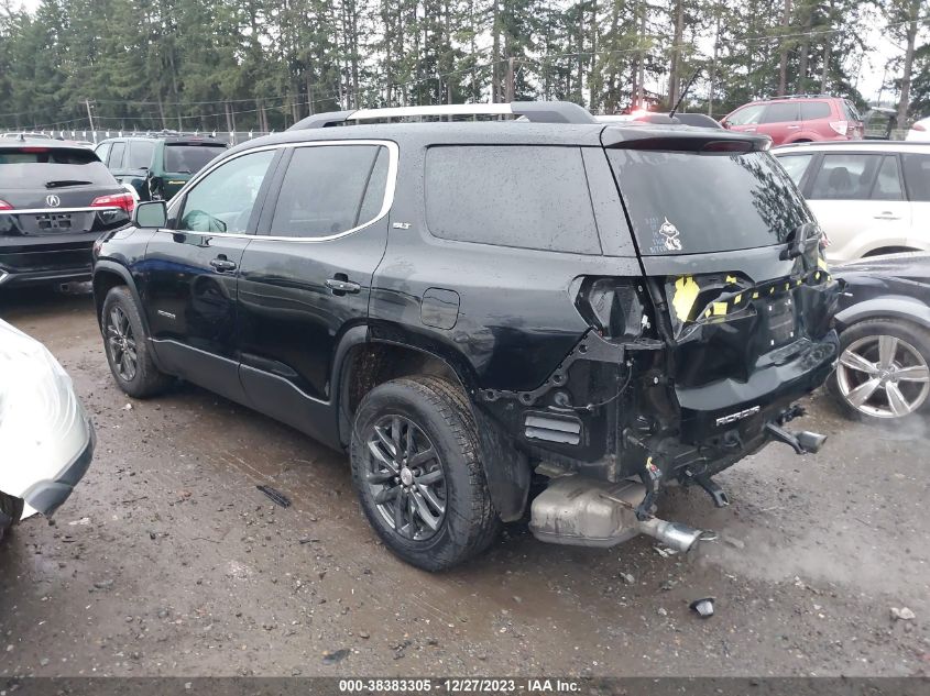 2019 GMC Acadia Slt-1 VIN: 1GKKNULS3KZ275315 Lot: 38383305