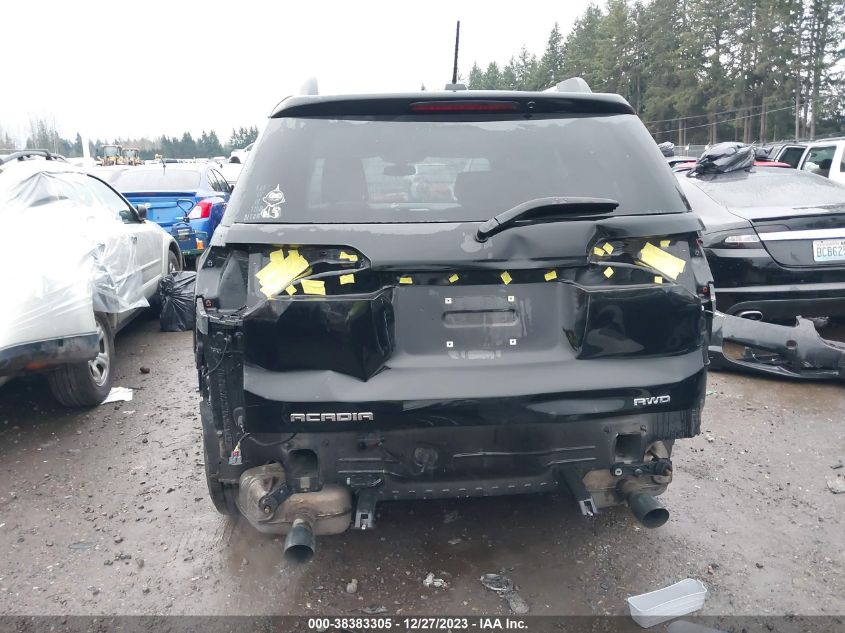 1GKKNULS3KZ275315 2019 GMC Acadia Slt-1