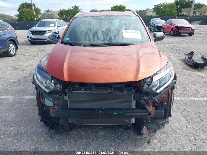 3CZRU5H13KM714155 2019 Honda Hr-V Sport