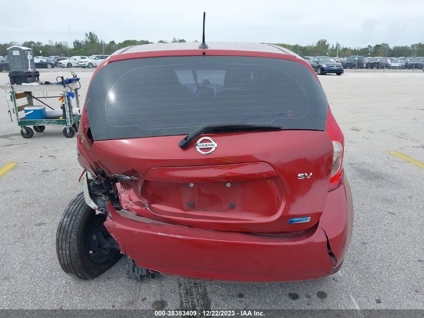 3N1CE2CP2GL376041 2016 Nissan Versa Note Sv