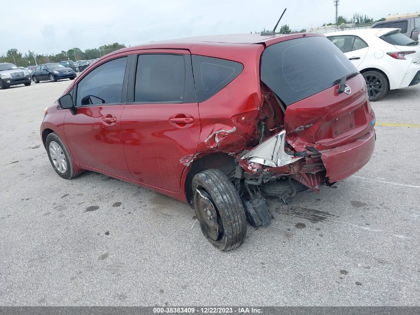 3N1CE2CP2GL376041 2016 Nissan Versa Note Sv