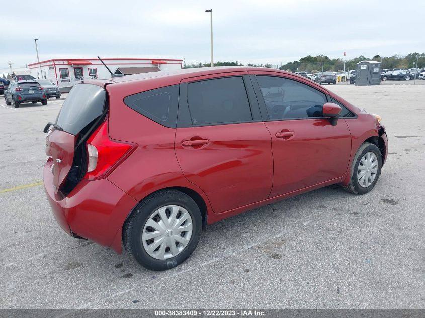 3N1CE2CP2GL376041 2016 Nissan Versa Note Sv