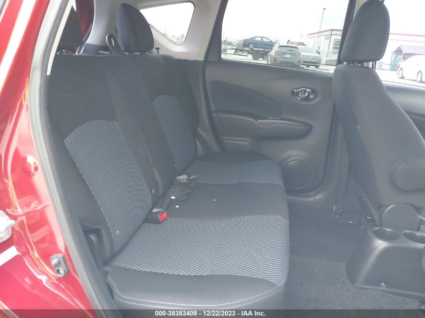 3N1CE2CP2GL376041 2016 Nissan Versa Note Sv