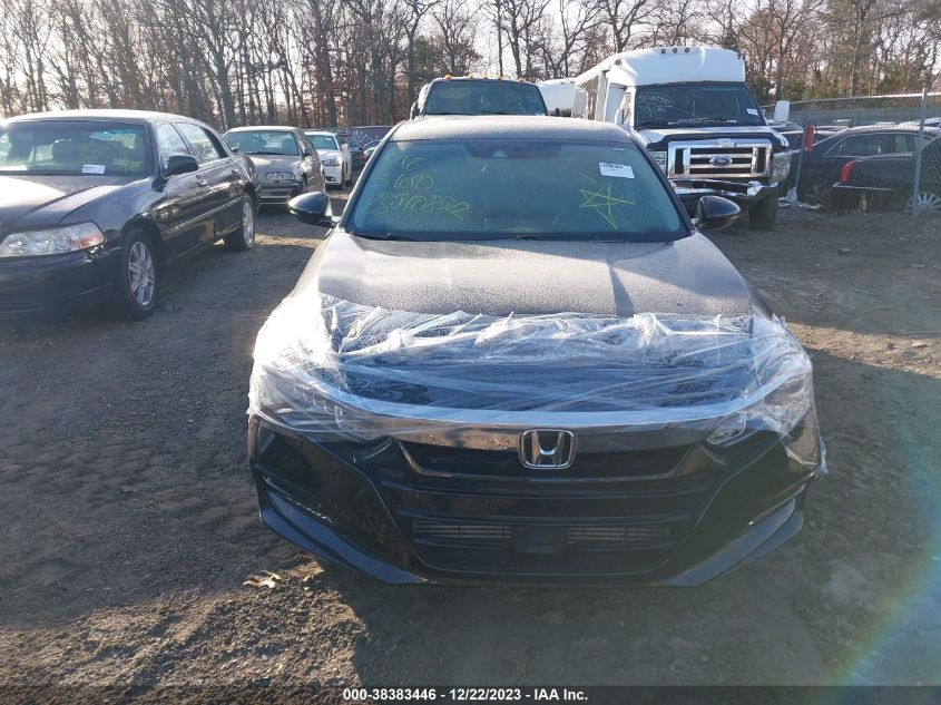 2020 Honda Accord Ex-L VIN: 1HGCV1F58LA069963 Lot: 38383446