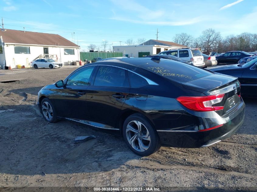 2020 Honda Accord Ex-L VIN: 1HGCV1F58LA069963 Lot: 38383446