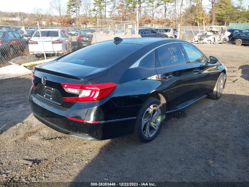 2020 Honda Accord Ex-L VIN: 1HGCV1F58LA069963 Lot: 38383446