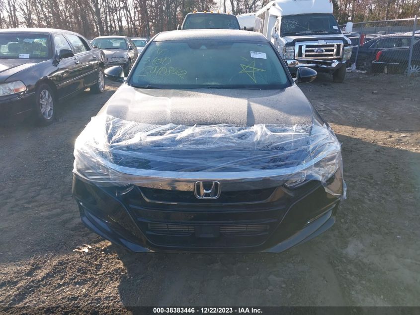 2020 Honda Accord Ex-L VIN: 1HGCV1F58LA069963 Lot: 38383446