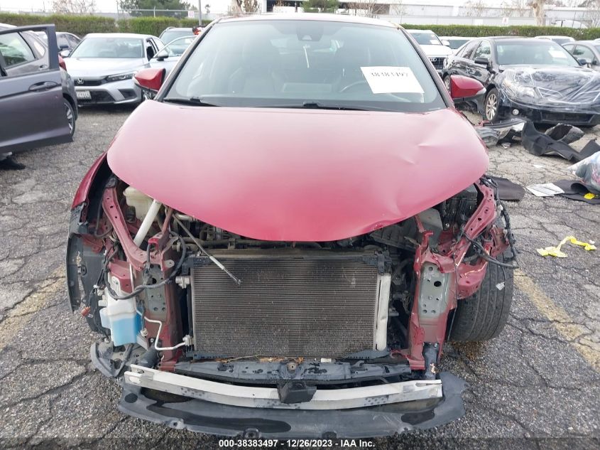 NMTKHMBX5JR001399 2018 Toyota C-Hr Xle