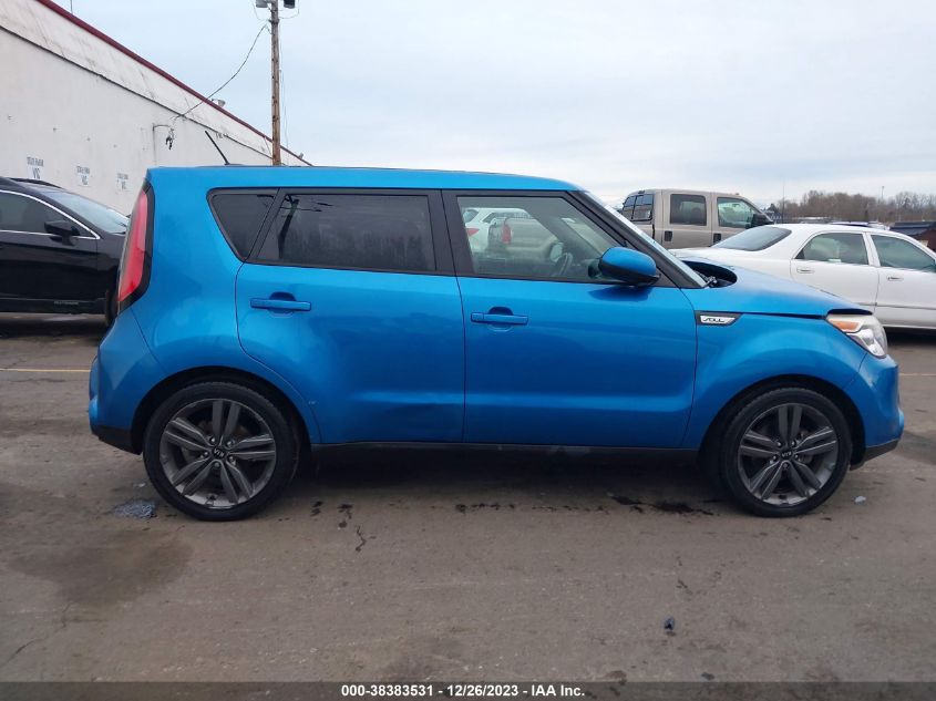 KNDJP3A51F7150145 2015 Kia Soul +