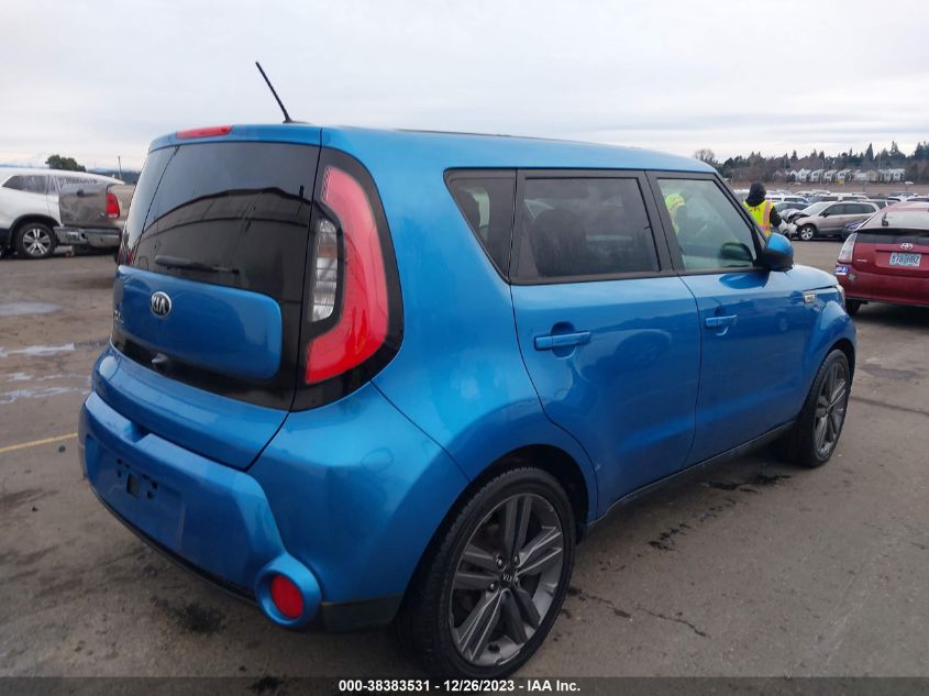 KNDJP3A51F7150145 2015 Kia Soul +