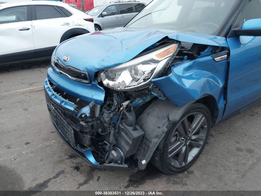 KNDJP3A51F7150145 2015 Kia Soul +