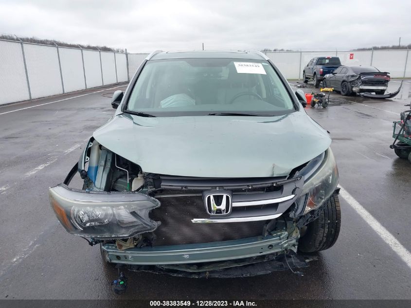 2HKRM4H73CH612026 2012 Honda Cr-V Ex-L