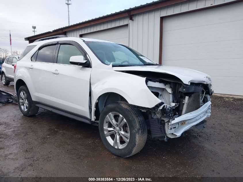 2015 Chevrolet Equinox 1Lt VIN: 2GNALBEK9F6302735 Lot: 38383554