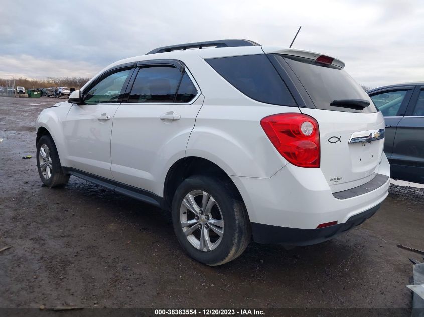 2015 Chevrolet Equinox 1Lt VIN: 2GNALBEK9F6302735 Lot: 38383554