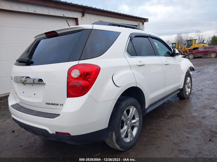 2015 Chevrolet Equinox 1Lt VIN: 2GNALBEK9F6302735 Lot: 38383554