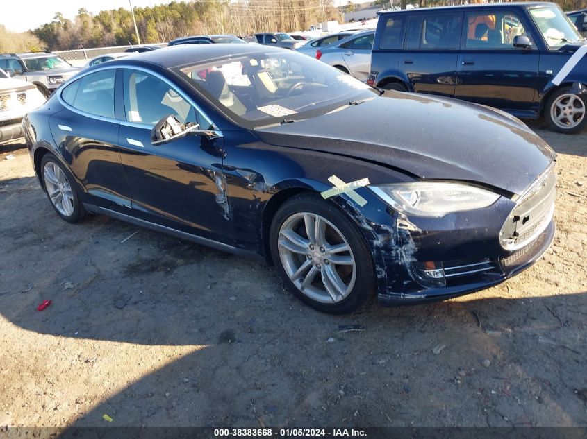 5YJSA1DG2DFP09586 2013 Tesla Model S