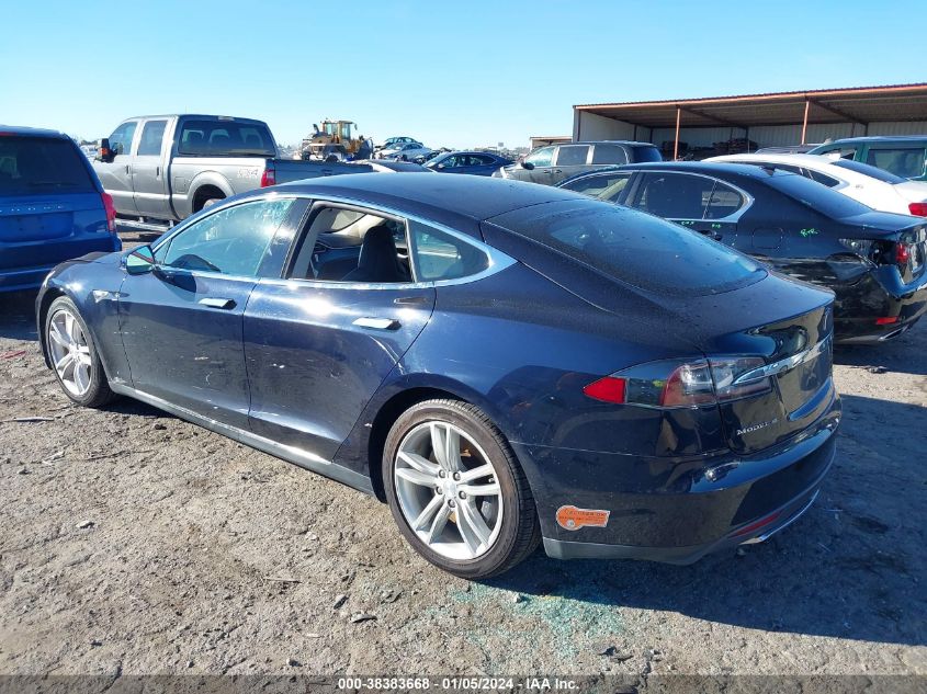 5YJSA1DG2DFP09586 2013 Tesla Model S