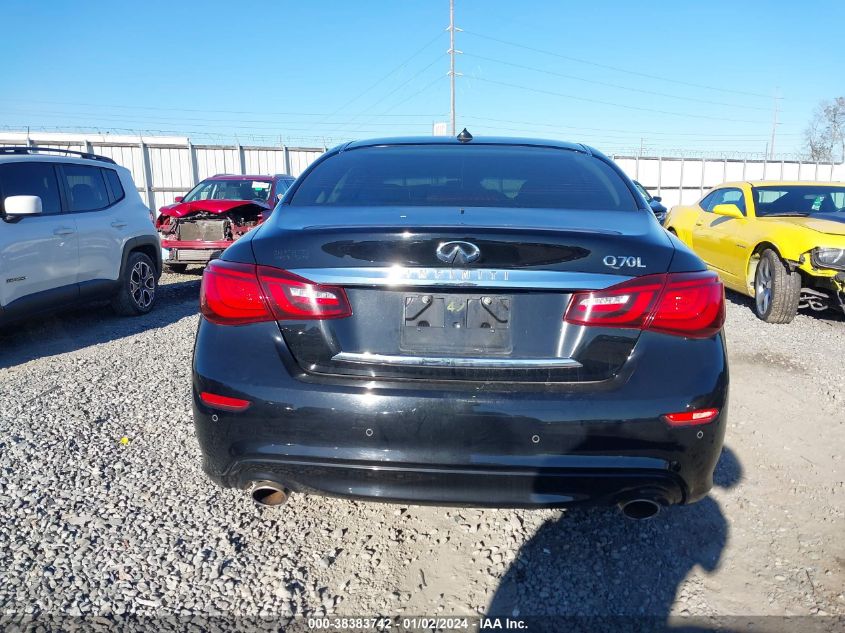 JN1BY1PP4FM600342 2015 Infiniti Q70L 3.7