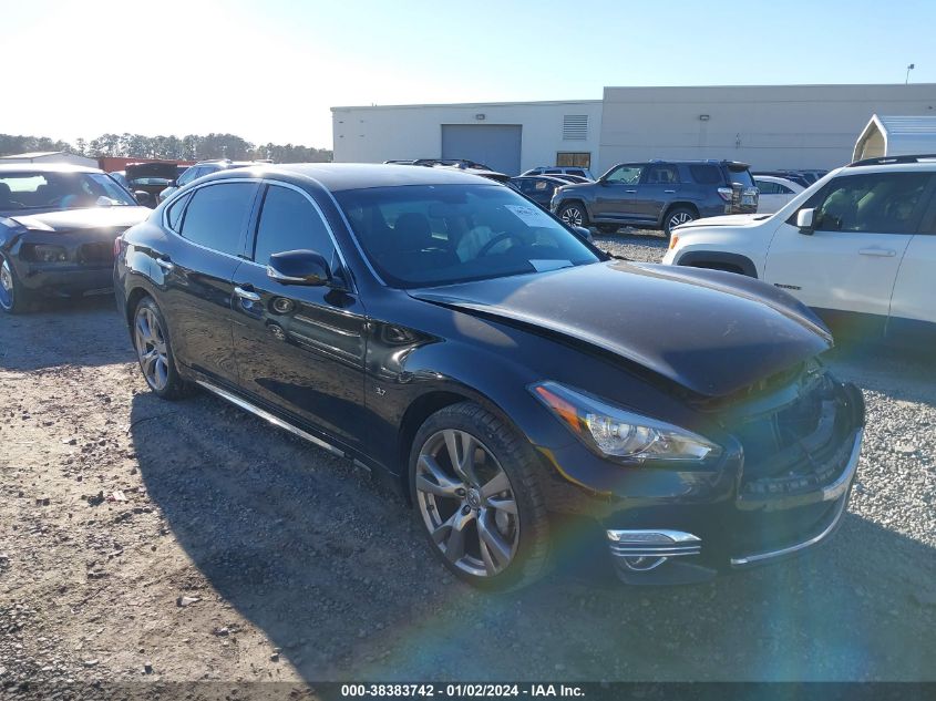 JN1BY1PP4FM600342 2015 Infiniti Q70L 3.7