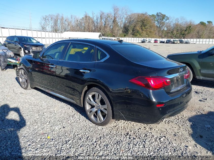 JN1BY1PP4FM600342 2015 Infiniti Q70L 3.7