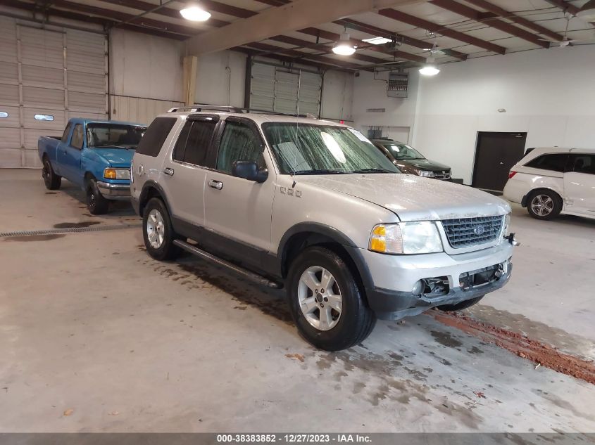 2003 Ford Explorer Nbx/Xlt VIN: 1FMZU63W13ZA79723 Lot: 38383852