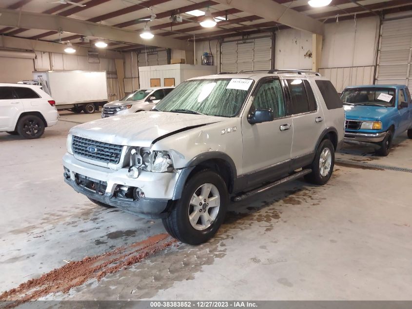 2003 Ford Explorer Nbx/Xlt VIN: 1FMZU63W13ZA79723 Lot: 38383852