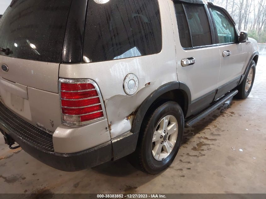 1FMZU63W13ZA79723 2003 Ford Explorer Nbx/Xlt