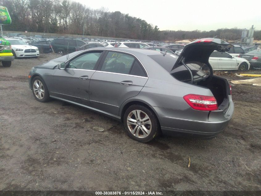 WDDHF8HB2BA488991 2011 Mercedes-Benz E 350 4Matic