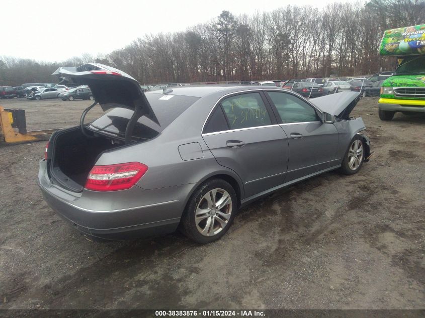 WDDHF8HB2BA488991 2011 Mercedes-Benz E 350 4Matic