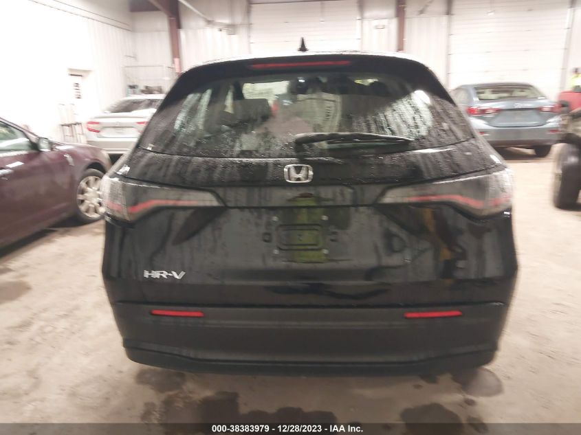 2024 Honda Hr-V Awd Lx VIN: 3CZRZ2H31RM702534 Lot: 38383979