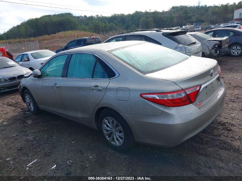 4T1BF1FK9FU887973 2015 Toyota Camry Le