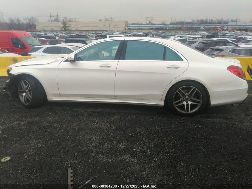 2015 MERCEDES-BENZ S 550 4MATIC WDDUG8FB6FA155763