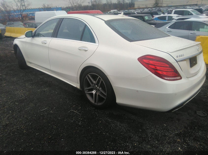 2015 MERCEDES-BENZ S 550 4MATIC WDDUG8FB6FA155763