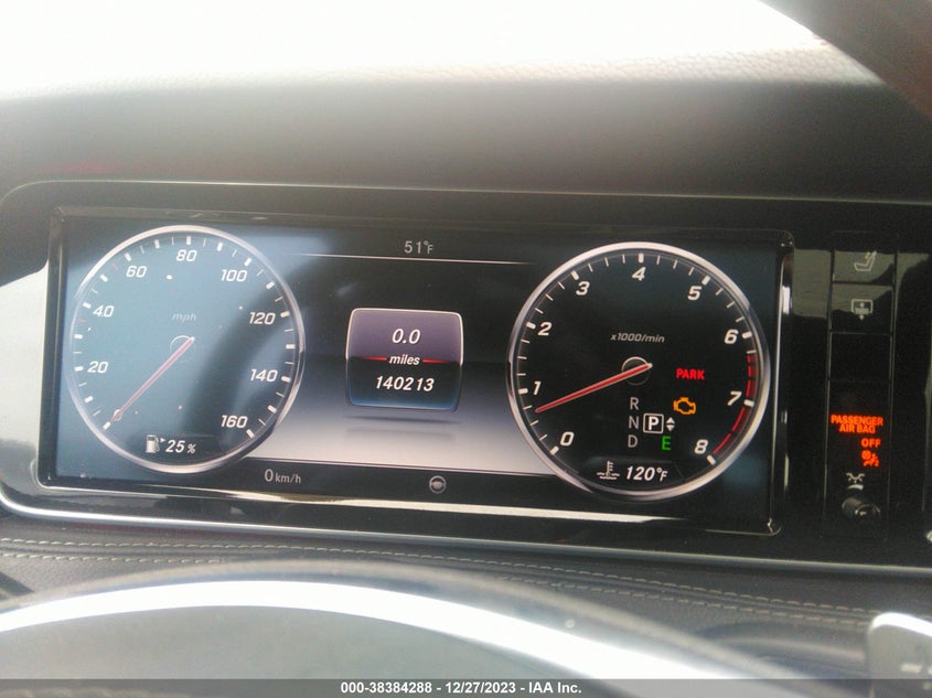 2015 MERCEDES-BENZ S 550 4MATIC WDDUG8FB6FA155763
