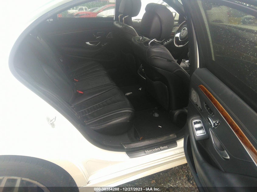 2015 MERCEDES-BENZ S 550 4MATIC WDDUG8FB6FA155763