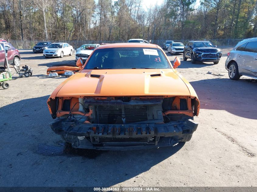 2014 Dodge Challenger R/T VIN: 2C3CDYBT3EH176829 Lot: 38384363