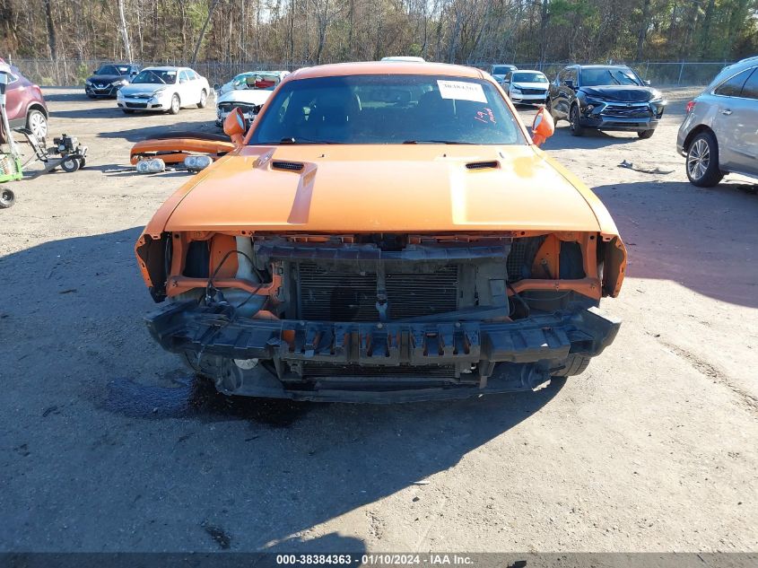 2014 Dodge Challenger R/T VIN: 2C3CDYBT3EH176829 Lot: 38384363