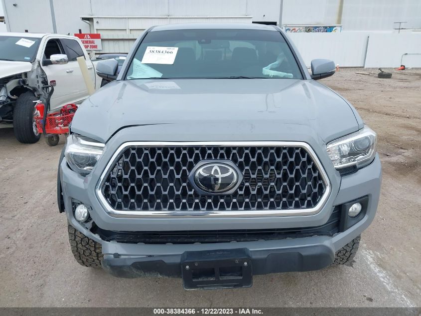 5TFCZ5AN1LX241183 2020 Toyota Tacoma Trd Off-Road