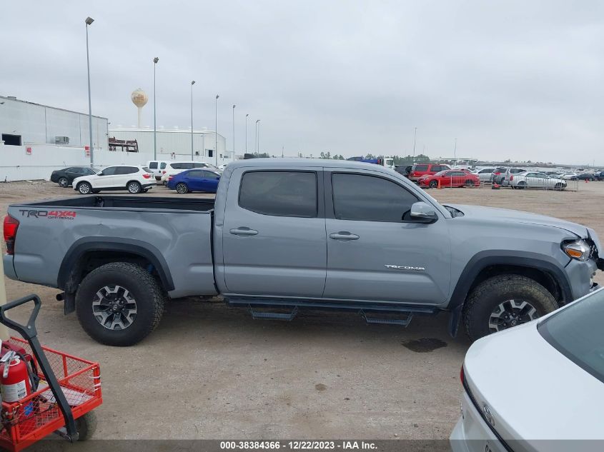 5TFCZ5AN1LX241183 2020 Toyota Tacoma Trd Off-Road