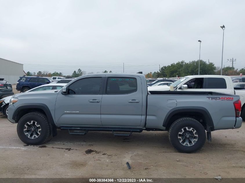 2020 Toyota Tacoma Trd Off-Road VIN: 5TFCZ5AN1LX241183 Lot: 38384366