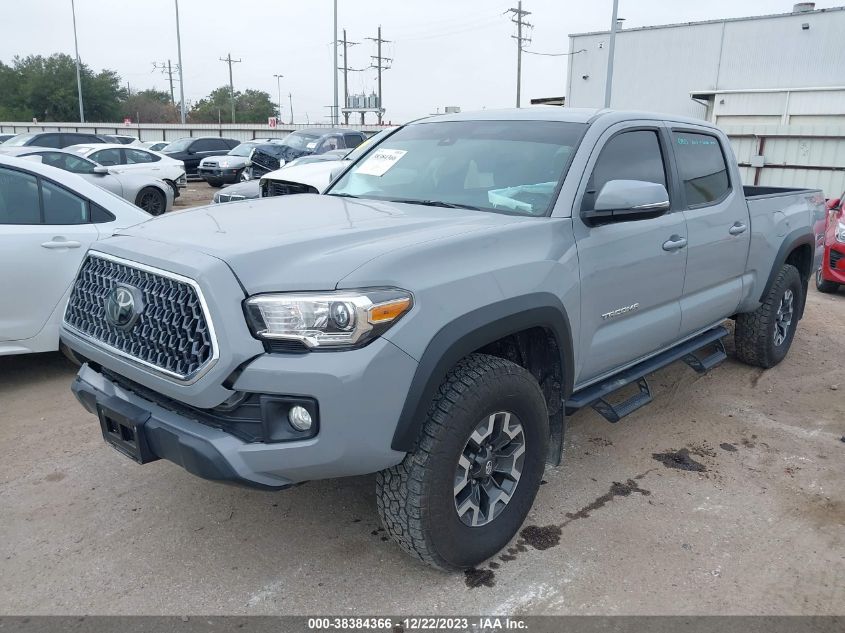 5TFCZ5AN1LX241183 2020 Toyota Tacoma Trd Off-Road