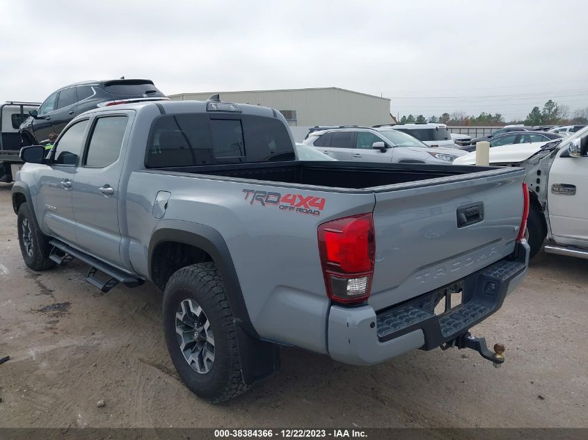 5TFCZ5AN1LX241183 2020 Toyota Tacoma Trd Off-Road