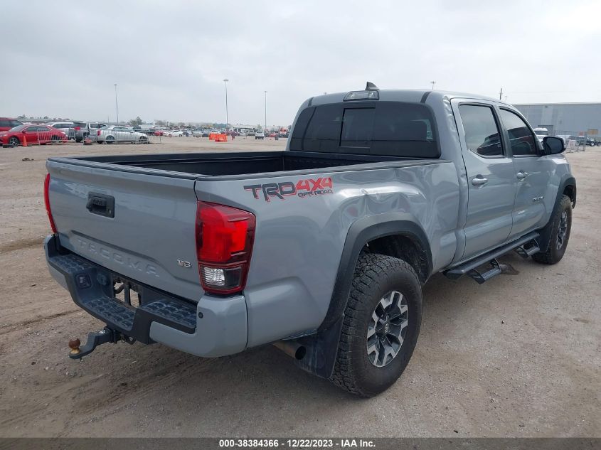 5TFCZ5AN1LX241183 2020 Toyota Tacoma Trd Off-Road