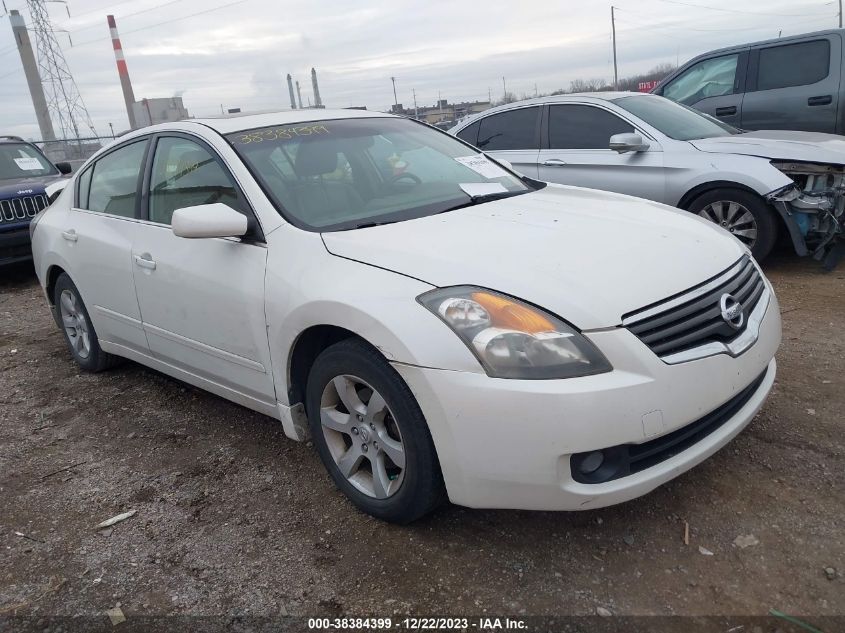 1N4AL21E49N537560 2009 Nissan Altima 2.5 S