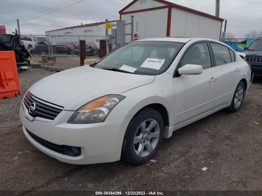 2009 Nissan Altima 2.5 S VIN: 1N4AL21E49N537560 Lot: 38384399