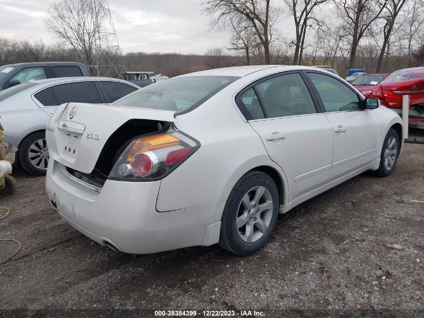 1N4AL21E49N537560 2009 Nissan Altima 2.5 S