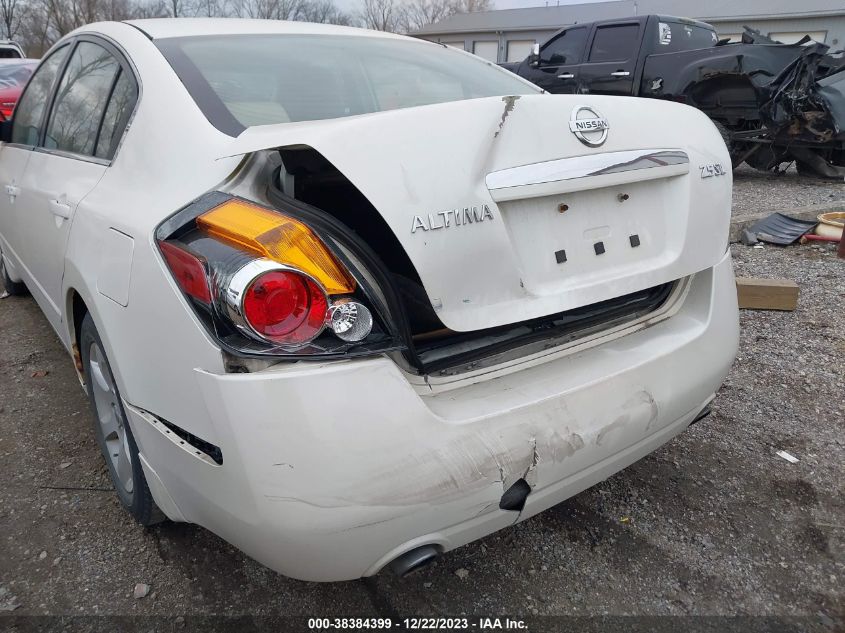 1N4AL21E49N537560 2009 Nissan Altima 2.5 S