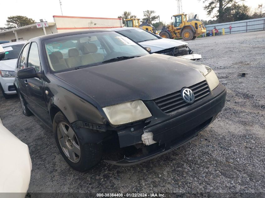 3VWSB69M32M039688 2002 Volkswagen Jetta Gls